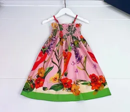 2023 최신 스타일 여자 드레스 여름 면화 패션 간단한 옐로우 드레스 90-150