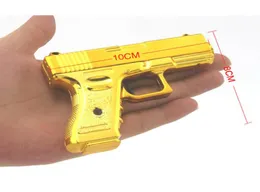 Beretta Colt Desert Eagle Glock 16 Toy Gun Model Mini Alloy Pistol Gold For Adults Collection Boys Gifts8086783