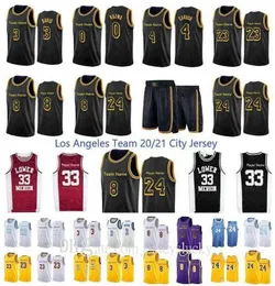 Najwyższej jakości Los City Angeles Lower Merion 33 Player Anthony 3 Davis 23 Player 14 Gassol 4 Caruso 0 Kuzma Black Mamba Basketball