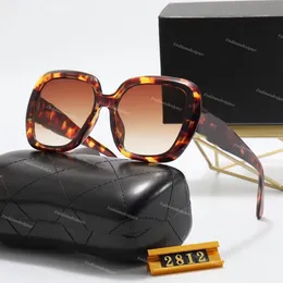 Gafas de sol de diseñador para mujer, gafas de sol de marca, gafas de diseñador, gafas, gafas de sol para exteriores, gafas de sol de lujo clásicas de moda con estuche original enmarcado en negro.