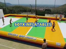 2024 new inflatable soccer field for sale inflatable sports for sale