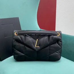 10A TOP quality designer shoulder bag 28cm medium lady handbag genuine leather crossbody bags With box Y044