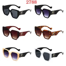 piece 1 fashion sunglasses toswrdpar glasses sunglasses designer mens ladies brown case black metal frame dark 2788 sunglasses