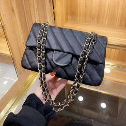 ショルダーバッグLuxurys Designers Flap Fashion Crossbody Handbags Wallets Ladies Clutch Flowersバッグ財布