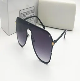High Quality Classic Pilot Sunglasses Mens Womens Sun Glasses Eyewear Gold Metal Green 55mm 60mm Glass Lenses white Case7007273