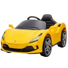 Nuovi giocattoli per bambini Auto elettrica infantile 12V Batteria Dual Drive Telecomando Giocattoli per bambini per ragazzi Ragazze Wltoys Rc Car