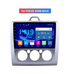 Touch Screen Video Android 10 4G 9 Inch 8core Car Dvd Player Multimedia for Ford FOCUS 20062014 Radio Navigation BT3359931