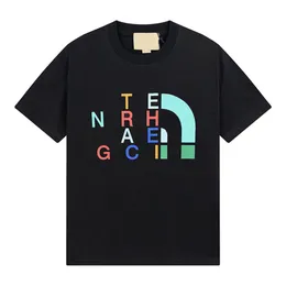 Projektantka T-shirty męskie T-shirt z krótkim rękawem Zwierzęs Kobiety fotograficzne koszulki z literami Kobieta T koszule Asia Designer Bag 001 Wersja wysoka
