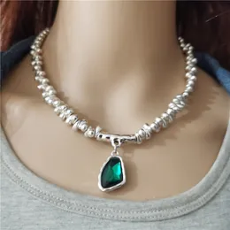 Chokers Anslow najwyższej jakości styl vintage biżuteria modna