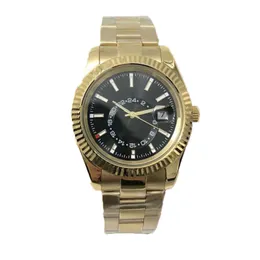 watches men Automatic womens watch aaa quality 40mm Water Resistsnt function Auto Date 2813 Movement luminous sapphire lens Luxury watchs dhgate