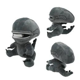 Peluş Bebekler Uzaylı Xenomorph Cartoon Yumuşak Dolgulu Oyuncaklar Erkekler Hayranları Noel Doğum Günü Hediyeleri