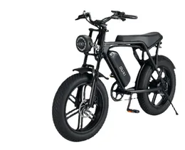 전화 충전 포트 전기 오토바이 전기 자전거 750W 전기 자전거 성인을위한 7 단 750W 15AH