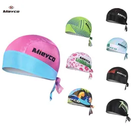 Cycling Caps أقنعة Cap Men Woman في الهواء الطلق الرياضة MTB دراجة القبعات التنفس الجري ركوب Bandana Headscarf Head و Head Hat