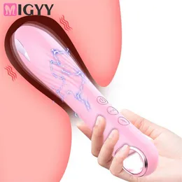 Vibrators for Women Dildo Adult Vibration Products Vagina Clitoris Spot Electric Shock Massager Masturbation Sex Toys 75% Off Outlet Online sale