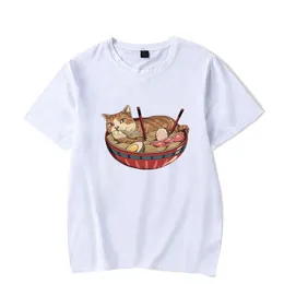 Дизайнерская футболка улица мужская и женская летняя модная футболка повседневная мультипликационная печать мужская топ-футболка для женщин доступна в нескольких цветах d