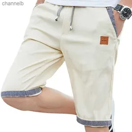 Men's Shorts linen mens shorts est Summer Casual Shorts Men Cotton Fashion Bermuda Beach Plus Size S-4xl joggers Male 4922 210629 L230518