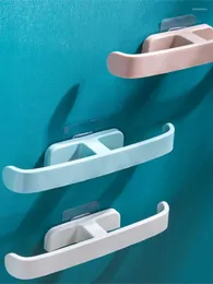Hooks łazienka zamontowane na ścianie kapcie szafka na buty rodzinne stojak bez uderzenia i pudełko ratujące przestrzeń
