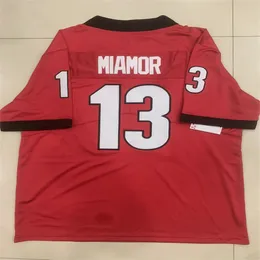 Custom Made Football Jerseys Personalized Collegiate Style Replica,  Premium Quality Athletic Wear for Gridiron Fans