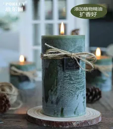 Bulk Warmer Tins Box Outdoor Large Oriental Magic Relighting Candle Christmas Decorative Urodziny Dekoracje Household Eg56933136