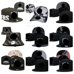 Herren Canvas Embroid „Oakland Raiders“ Baseball Cap Unisex Mode Damen Herren Designer Hut Verstellbare Kuppel Baumwolle Outdoor Hip-Hop Classic