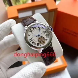 Herrenuhren, Damenarmbanduhren, automatisches mechanisches Uhrwerk, Designer-Armbanduhr, hochwertige Damen- oder Herrenuhren