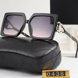 Designer solglasögon för kvinnor klassiskt märke lyx Mode UV400 Goggle With Box Kvinnliga Glasögon pilot sportresor utomhus högkvalitativa glasögon Fabriksbutik bra