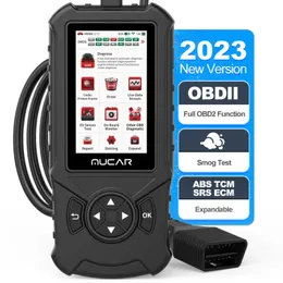 Zestawy naprawcze motoryzacyjne Mucar CDE900 OBD2 Skaner dla automatycznych narzędzi diagnostycznych samochodów OBD 2 wersja Diagnoza Diagnoza Bezpłatna aktualizacja Kod Skaner Narzędzia G230522