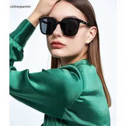 2023 Luxus-Mode-Sonnenbrillen Fabrik % 80 Einzelhandel Tr-zc109 Neue polarisierte Sonnenbrille Herren- und Damen-GM mit Doppelschlitzen kann mit Myopie-Glas-Mode-Sonnenbrille ausgestattet werden