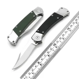 prot Mini 110 automatic knife 440C micro BM 3400 4600 ZT 0456 outdoor hunting self-defense tactical survival knife 112