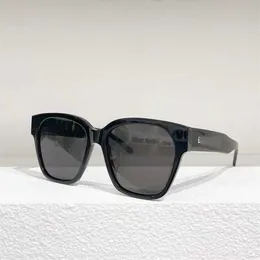 Frames 22 tipo de placa de placa Sunglasses Paris Brand B (feminino INs Red) O mesmo tipo de óculos de sol quadrados (masculino BB0215)