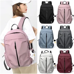 LL-9399 Женщины мужские сумки для ноутбука рюкзаки для спортивного спортивного спортивного компьютера, пакет, школьная сумка, школьная сумка, водонепроницаемая подростка