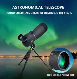 Telescope Binoculars Astronomical Zoom 75x70 High Magnification Hd Quality Outdoor Profession Hunting Optics Telescopio3062447