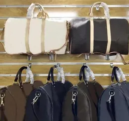 Duffel Bags Kadınlar Seyahat Su geçirmez Kadın Spor Çantası Kadın Hafta Sonu Gymde Portable Bagaj Çok Fonksiyonlu Çanta Duffel