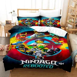 Lego Movie Full Size Kids Sheets Bedding Sets Lego Ninjago Bedroom