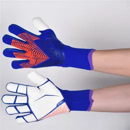 Sports Gloves Football Goalie Goalkeeper Gloves Audlts Kids Strong Grip Soccer Goalie Gloves Children Men Soccer Gloves Protection Durable 230523