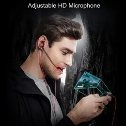Langsdom Yüksek Kaliteli Oyun Bilgisayar Kulaklığı PC Oyun Kulaklıkları Kablolu Kulaklıklar