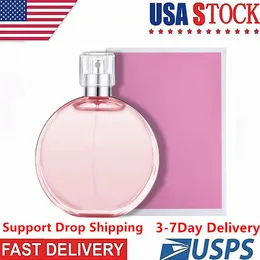 Perfume Men Kobiety Perfumy Magazyn w USA Szybka dostawa 3-7 dni roboczych, aby zapewnić świetną cenę