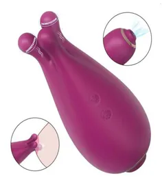 Sex Toy Massager Shande Drop Adult Nipple Kneading Clitoral Sucking Vibrator Toys for Woman Rechargeable8455107