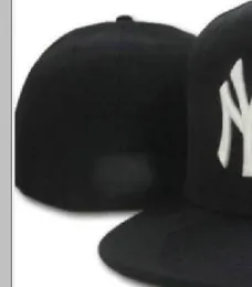 2023 Męski nowojorski baseball dopasowany czapki NY La Sox Letter Gorras dla mężczyzn Kobiet moda Hip Hop Kat Hat Summer Sun Sports Skus Casquette Snapback A10