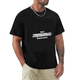Polos masculinos Helio Castroneves - Vencedor 2023 camiseta preta cam camisa tees camisetas mensais elegantes casuais