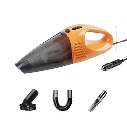 Car Vacuum Cleaner, легкий портативный вакуум автомобиля с влажным/сухим использованием высокого всасывания, низкого шума TX0153A