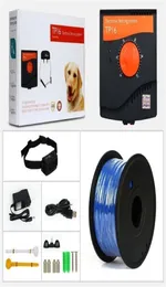 Dog Training Obedience TP16 Sistema di recinzione elettrica per cani da compagnia Ricaricabile Waterpr 2208234045609