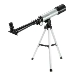 Telescope Binoculars Outdoor HD 90X Zoom 360x50mm Refractive Space Astronomical Monocular Travel Spotting Scope With Tripod1439492