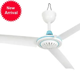 Neuer tragbarer DC12V-Deckenventilator mit 3 Flügeln, 6 W, energiesparender Mini-Deckenventilator aus Kunststoff für Haushalt und Camping