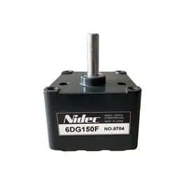 NIDEC 서보 메탈 기어 박스 6DG150F 경기 12V/24V DC 브러시 모터