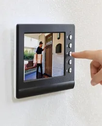 Video Door Phones Wired Intercom For Home Entry Phone Apartment 7 Inch Monitor Support Open 2 Electrionic Locks2875415