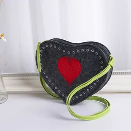 Blanket, Love Embroidery, Love Bag, Crossbody Women's Bag, Beer Festival 230524