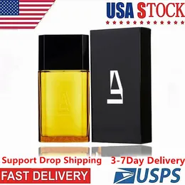 Envío gratis a los EE. UU. En 3-7 días Hombres Originales Perfumes para mujeres Desodorante corporal duradero para mujer