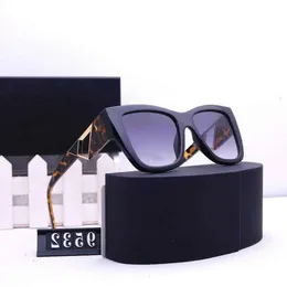 Sunglasses Brand Fashion Outdoor Summer Black for Men Luxurys Designers Woman Eyeglasses Antireflection Retro Classic Adumbral Business Affair