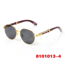 Occhiali da sole polarizzati Designer da donna Protezione UV Occhiali da pilota di marca aeronautica Occhiali da sole rotondi da uomo Occhiali da sole Vintage Retro Designer Sonnenbrille